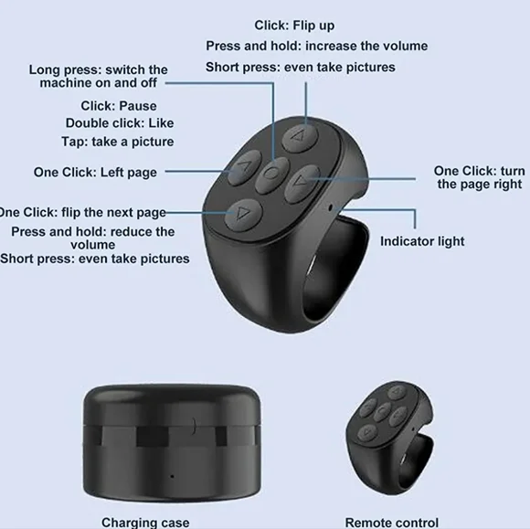 Finger Remote - Picture 2 of 2